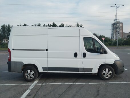 2012 Fiat Professional Ducato, белый, 1450000 рублей, вид 3