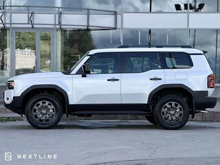 2026 Toyota Land Cruiser Prado 250 Series, белый, 12390000 рублей, вид 2