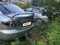 2005 Mazda 6 I (GG) Рестайлинг, серебристый, 270000 рублей - вид 8