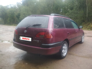 1999 Toyota Avensis I, фиолетовый, 130000 рублей, вид 3