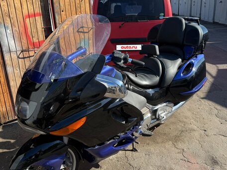 2004 BMW K 1200 LT, чёрный, 499999 рублей, вид 1