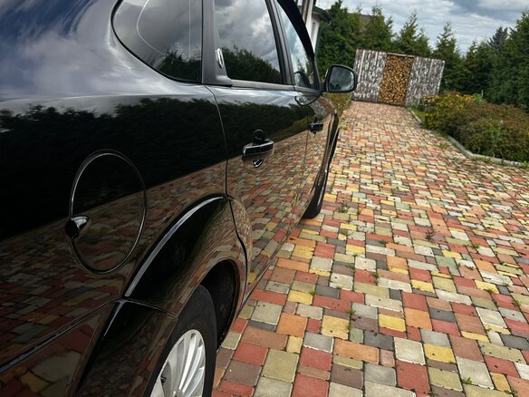 2008 Ford Focus II Рестайлинг, чёрный, 450000 рублей - вид 20