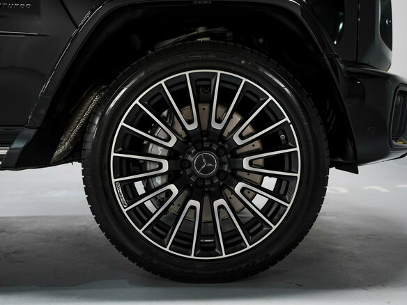 2026 Mercedes-Benz G-Класс AMG 63 AMG II (W465) Рестайлинг, чёрный, 32400000 рублей - вид 10
