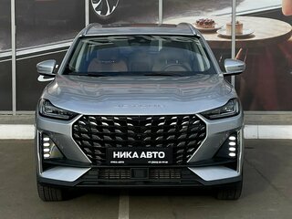 2024 Jetour X70+ I Рестайлинг, серебристый, 2650000 рублей, вид 2