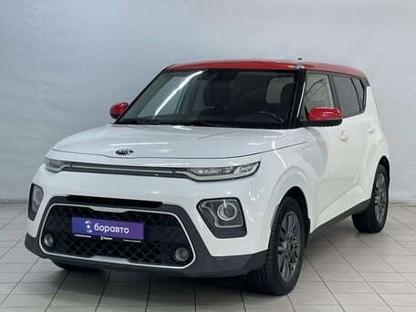 Kia Soul III