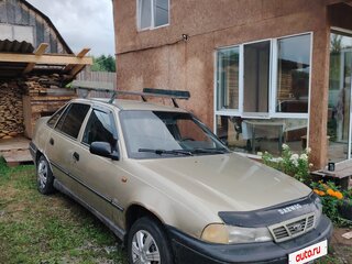 2008 Daewoo Nexia I, бежевый, 110000 рублей, вид 1