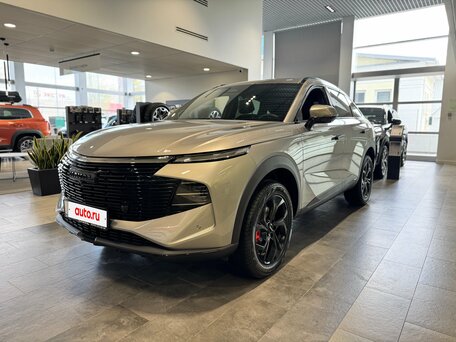 Haval F7x II