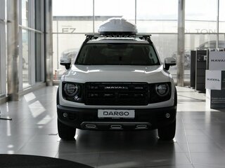 2026 Haval Dargo I Рестайлинг, белый, 3899000 рублей, вид 3