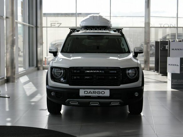 2026 Haval Dargo I Рестайлинг, белый, 3899000 рублей - вид 2