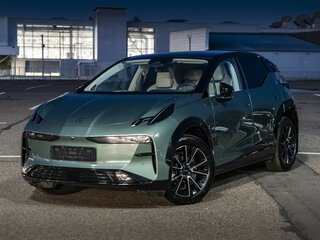 2023 Zeekr X I, зелёный, 3888000 рублей, вид 1