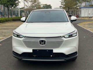 2023 Honda Vezel II, белый, 1770000 рублей, вид 3