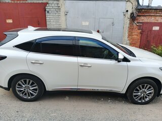 2019 Toyota Harrier III (XU60) Рестайлинг, белый, 3150000 рублей, вид 4