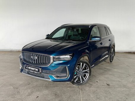 Geely Monjaro I