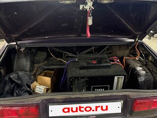 2009 Lada (ВАЗ) 2107, фиолетовый, 135000 рублей, вид 3