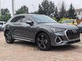 2022 Audi Q3 35 TFSI II (F3), чёрный - вид 2