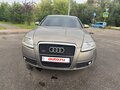 2006 Audi A6 III (C6), бежевый, 900000 рублей - вид 1