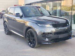 2026 Land Rover Range Rover Sport D350 III, серый, 19500000 рублей, вид 4