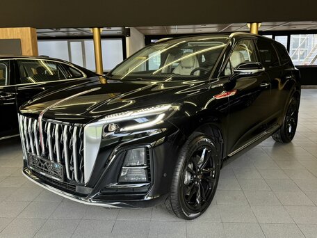 Hongqi HS3