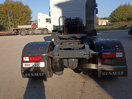 2008 Renault Premium, белый, 1250000 рублей, вид 2