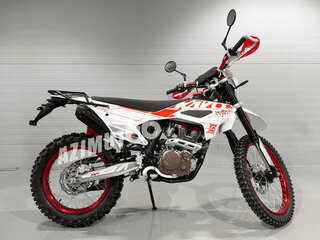 2026 Kayo T2 300 Enduro PR, белый, 229990 рублей, вид 2