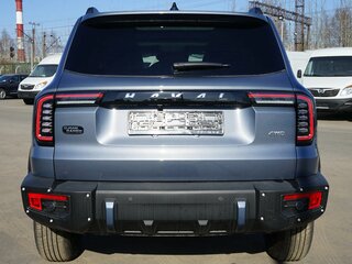 2025 Haval Dargo X I, серый, 3662100 рублей, вид 5