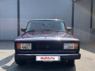 2004 Lada (ВАЗ) 2105, красный, 115000 рублей, вид 2