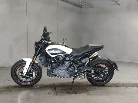 2022 Indian FTR 1200, белый, 1195000 рублей, вид 2