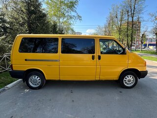 1994 Volkswagen Transporter T4, жёлтый, 640000 рублей, вид 3