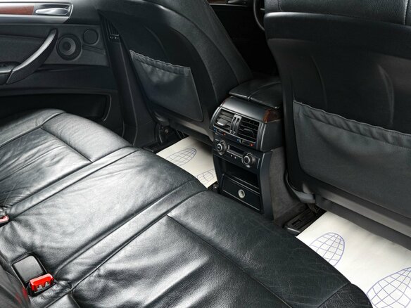 2007 BMW X5 3.0si II (E70), серебристый, 1589000 рублей - вид 8