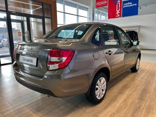 2026 Lada (ВАЗ) Granta I Рестайлинг, коричневый, 1121000 рублей, вид 4