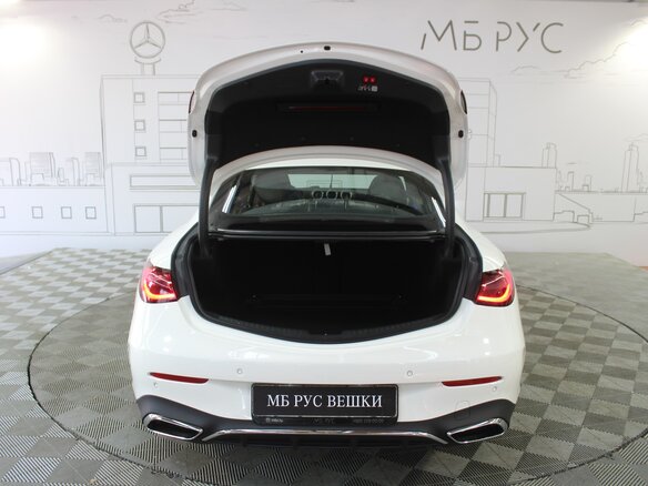 2025 Mercedes-Benz CLE 200, белый, 7899000 рублей - вид 8