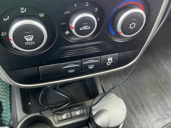 2018 Lada (ВАЗ) Granta I Рестайлинг, чёрный, 695000 рублей - вид 10