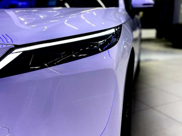 2026 Omoda C7, белый, 3464010 рублей - вид 6