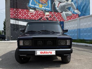 2008 Lada (ВАЗ) 2104, синий, 380000 рублей, вид 3