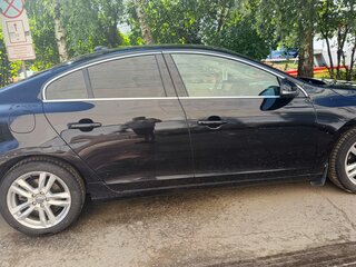2011 Volvo S60 II, чёрный, 700000 рублей, вид 2