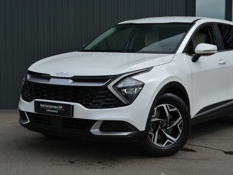 Kia Sportage V