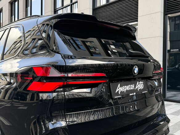2026 BMW X5 M Competition III (F95) Рестайлинг, чёрный, 22990000 рублей - вид 7