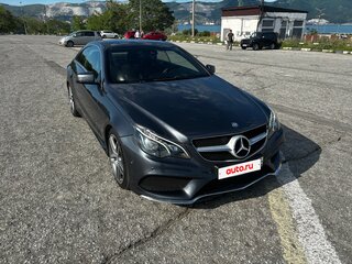 2016 Mercedes-Benz E-Класс 250 IV (W212, S212, C207) Рестайлинг, серый, 2520000 рублей, вид 2