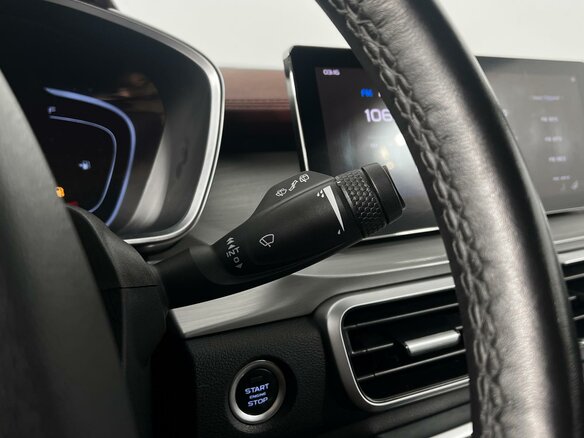 2022 Geely Coolray I, серый, 1479900 рублей - вид 15