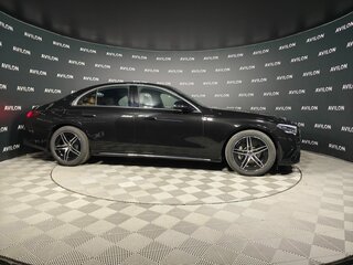 2026 Mercedes-Benz E-Класс 300 VI (W214, S214), чёрный, 9460000 рублей, вид 4