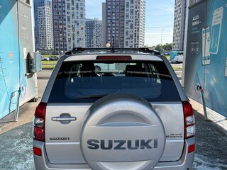 2005 Suzuki Grand Vitara II, серебристый, 780000 рублей, вид 5