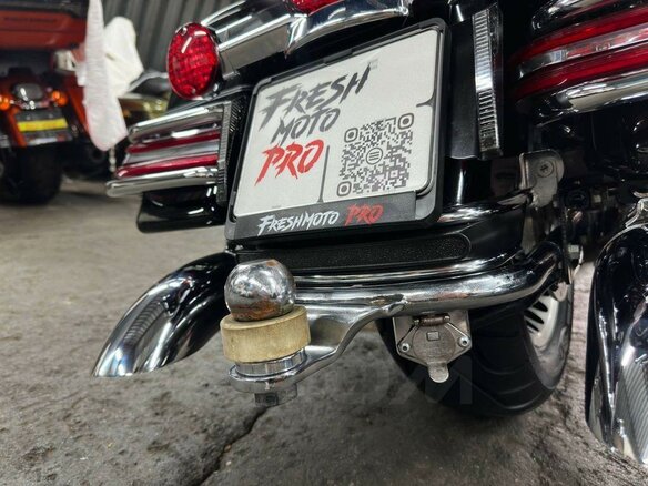 2012 Harley-Davidson Electra Glide, чёрный, 1120000 рублей - вид 37