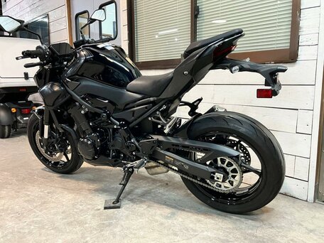 2026 Kawasaki Z 900, чёрный, 1475000 рублей, вид 5