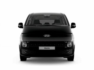 2026 Hyundai Staria I, чёрный, 7500000 рублей, вид 4