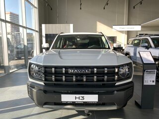 2026 Haval H3 I, голубой, 2749000 рублей, вид 1