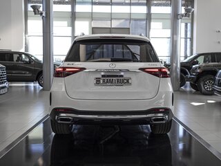 2024 Mercedes-Benz GLE 450 II (V167) Рестайлинг, белый, 11799999 рублей, вид 5