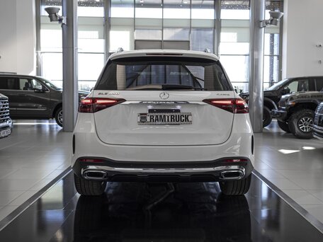 2024 Mercedes-Benz GLE 450 II (V167) Рестайлинг, белый, 11999999 рублей, вид 5