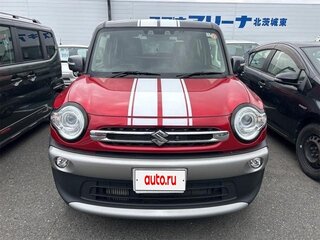 2022 Suzuki Xbee I Рестайлинг, красный, 790000 рублей, вид 2