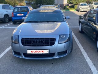 2003 Audi TT I (8N) Рестайлинг, серый, 970000 рублей, вид 1