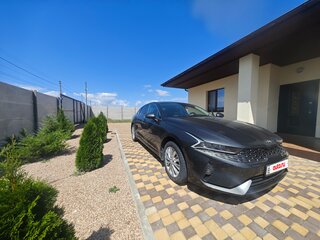2021 Kia K5 III, серый, 2500000 рублей, вид 5